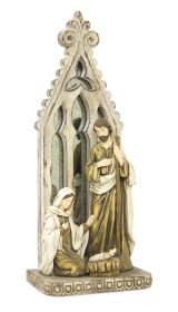 Holy Family with Arch Statue (Option: 19.25")