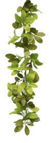 Artificial Foliage Garland 5'L Polyester (Option: Foliage)