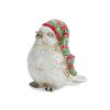 Christmas Bird Figurines Resin