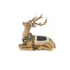 Resin Christmas Reindeer Deer Figurines