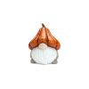 Terra Cotta  Fall Pumpkin Gnome Figurines (Set of 2)