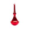 Drop Ornament (Set of 6) 10.5"H Glass