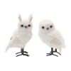 Feathered Owl Figurine Foam