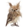 Feathered Owl Figurine Foam