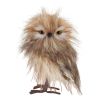 Feathered Owl Figurine Foam