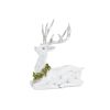 Resin Christmas Reindeer Deer Figurines