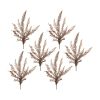 Artificial Foliage Vase Filler - Icy Iced Icicle Branch Spray