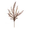 Artificial Foliage Vase Filler - Icy Iced Icicle Branch Spray
