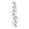 Christmas Garland 5'L (Set of 2) Plastic
