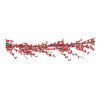 Christmas Garland 5'L (Set of 2) Plastic