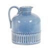 Blue Jug (Set of 2) Ceramic