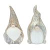 Gnome Figurines (Set of 2) Terra Cotta