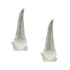 Gnome Figurines (Set of 2) Terra Cotta