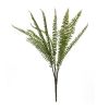 Artificial Fern Plant Bundle, Bush, Spray Vase Fillers