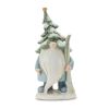 Winter Sport Gnome (Set of 3) 7"H, 8"H, 8.5"H Resin