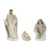 Holy Family Figurines(Set of 3) Resin
