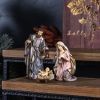 Holy Family Figurines(Set of 3) Resin