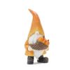 Fall Gnome Resin Figurines