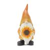 Fall Gnome Resin Figurines