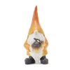 Fall Gnome Resin Figurines