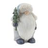 Resin Winter Gnome Figurines