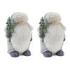 Resin Winter Gnome Figurines
