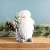 Resin Winter Gnome Figurines