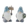 Resin Winter Gnome Figurines