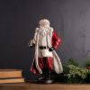 Santa Figurines (Set of 2) Resin