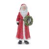 Santa Figurines Set Resin