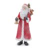 Santa Figurines Set Resin