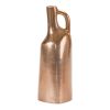 Copper Aluminum Bottle Vase