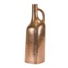 Copper Aluminum Bottle Vase