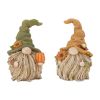 Fall Gnome Resin Figurines