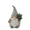 Resin Winter Gnome Figurines