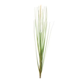 Artificial Foxtail Stems, Sprays, Bushes (Option: 12pc Green 20")