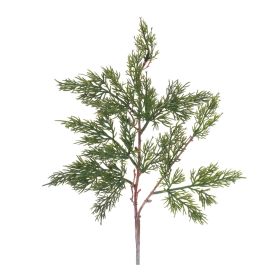 Pine Spray - Artificial Foliage Plastic (Option: 12pc Green 19")