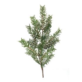 Pine Spray - Artificial Foliage Plastic (Option: 12pc Green 29.5")