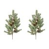 Pine Spray - Artificial Foliage Plastic