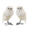 Feathered Owl Figurine Foam