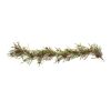 Christmas Garland 5'L (Set of 2) Plastic