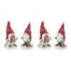 Resin Christmas Gnome Figurines