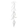 Christmas Garland 5'L (Set of 2) Plastic