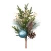Pine Spray - Artificial Foliage Plastic