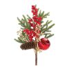 Pine Spray - Artificial Foliage Plastic