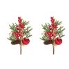 Pine Spray - Artificial Foliage Plastic