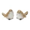 Bird Figurines Resin