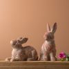 Resin Bunny Rabbit Figurines