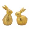 Resin Bunny Rabbit Figurines
