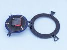 Deluxe Class Decorative Ship's Porthole Clock